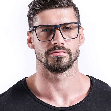 extra large men's glasses frames.